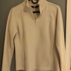 NORTH FACE Fleece Pullover Size Medium